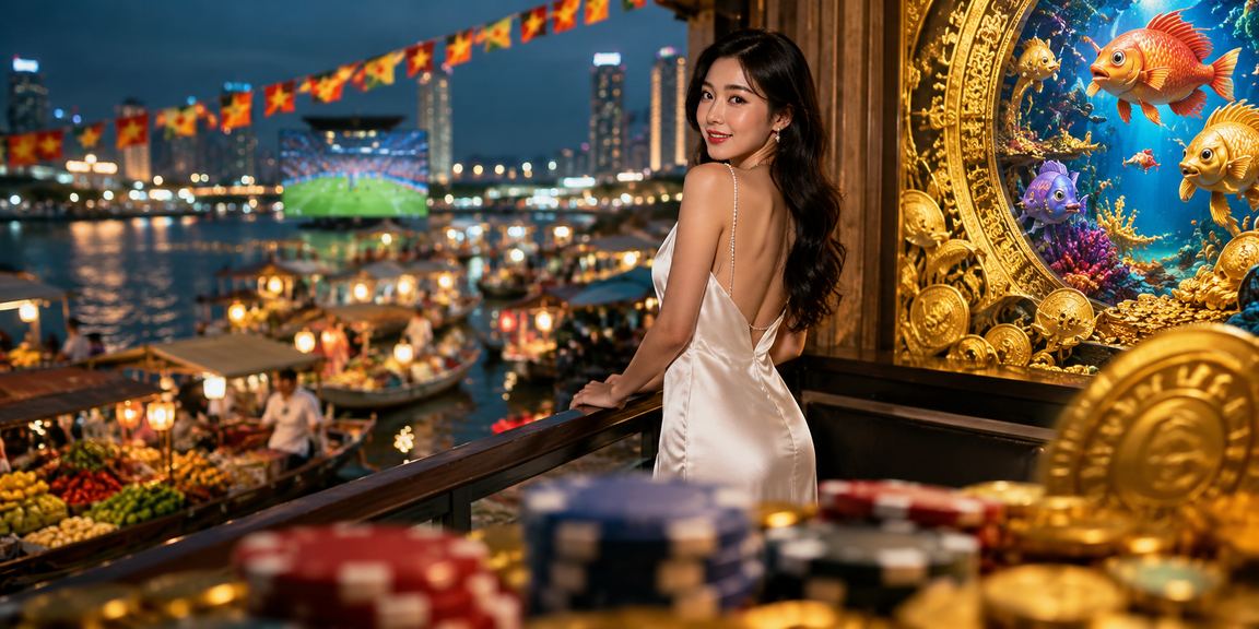 Khám phá không gian casino đẳng cấp tại Việt Nam với 2666